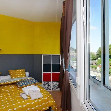 Апартаменты L'Accueil En Quai/T2/Gare/Wi-Fi Ангулем Экстерьер фото