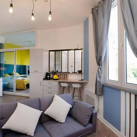 Апартаменты L'Accueil En Quai/T2/Gare/Wi-Fi Ангулем Экстерьер фото